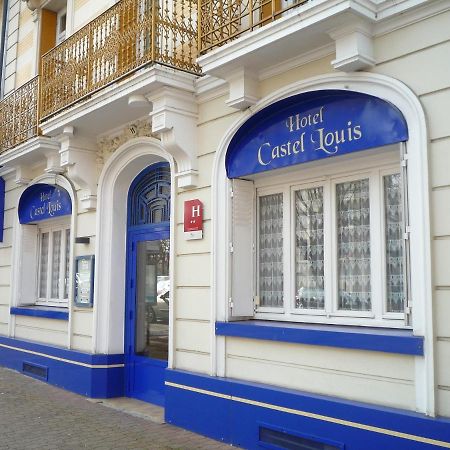 Hotel Castel Louis فيشي المظهر الخارجي الصورة