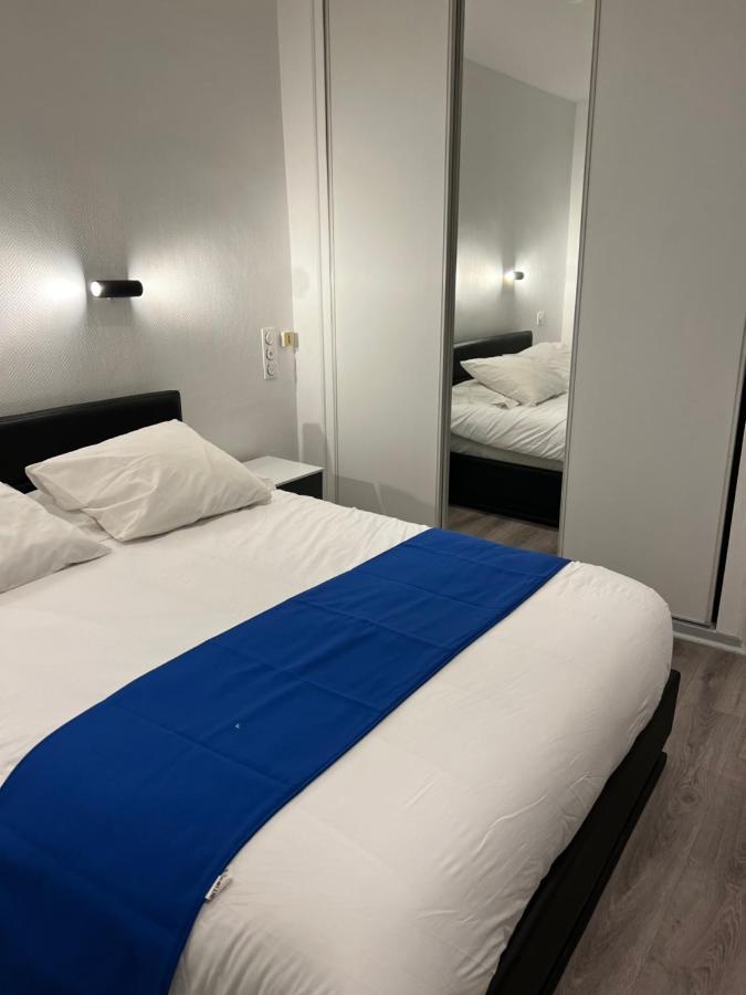 Hotel Castel Louis فيشي المظهر الخارجي الصورة