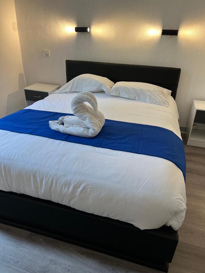 Hotel Castel Louis فيشي المظهر الخارجي الصورة