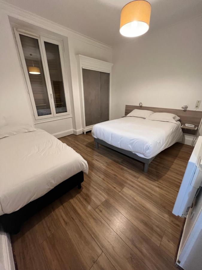 Hotel Castel Louis فيشي المظهر الخارجي الصورة