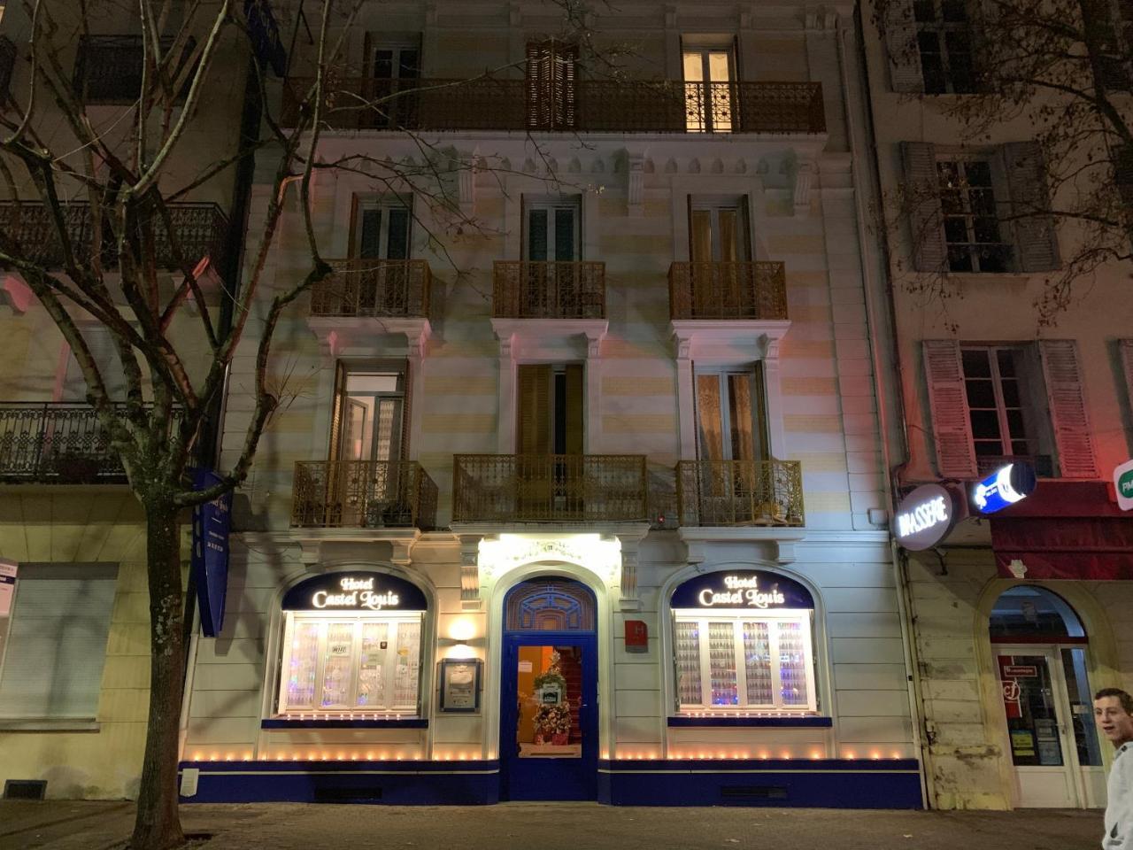 Hotel Castel Louis فيشي المظهر الخارجي الصورة